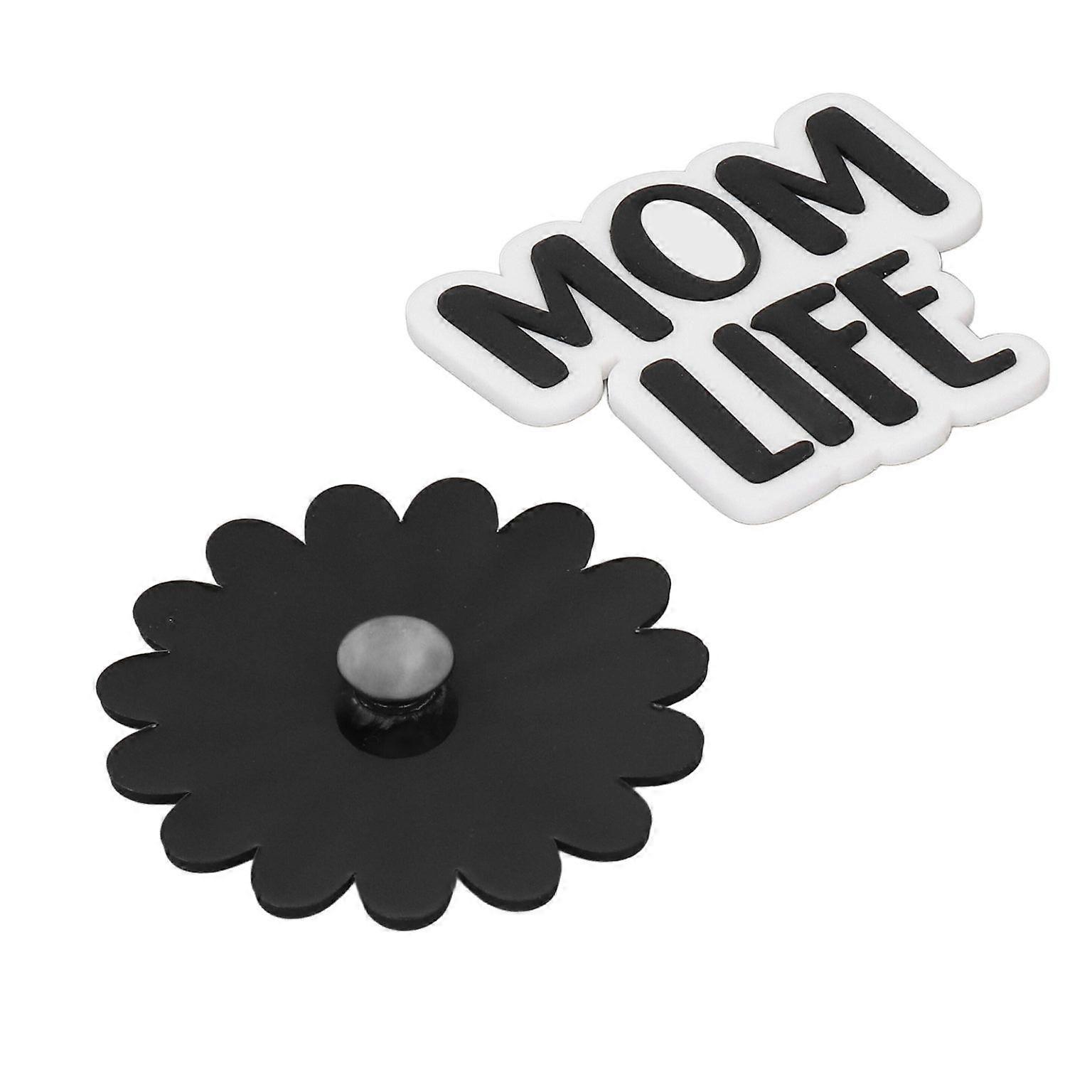 2PCS Beach Bag Clips - Decorative Accessories for Your Beach Bag