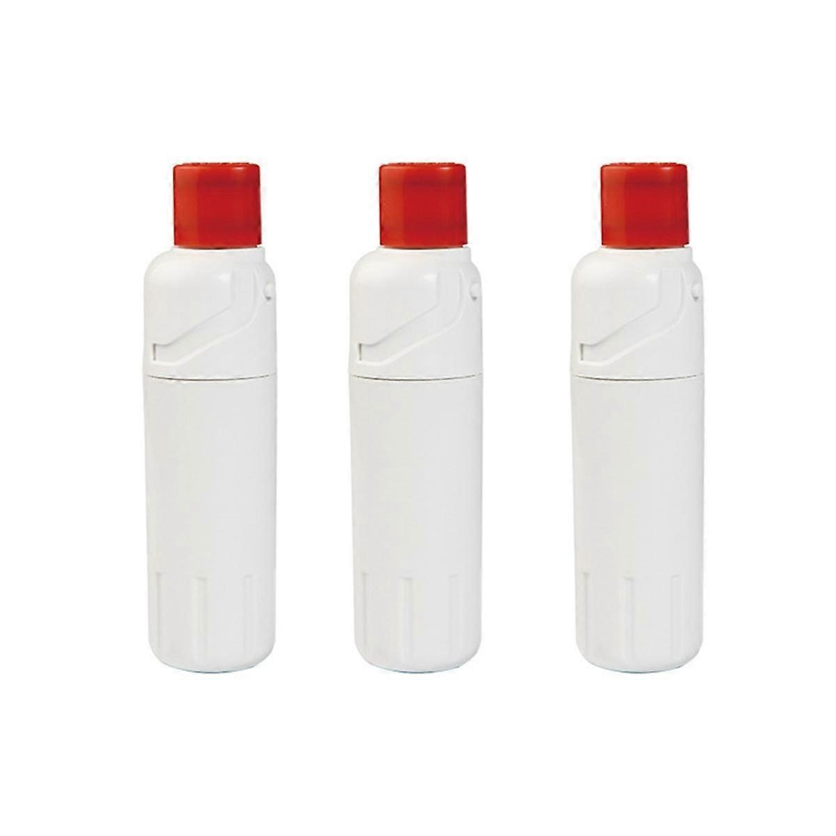 3pcs W10413645A EDR2RXD1 Ice Maker Refrigerator Water Filter Replacement for W10413645,W10238154,P6