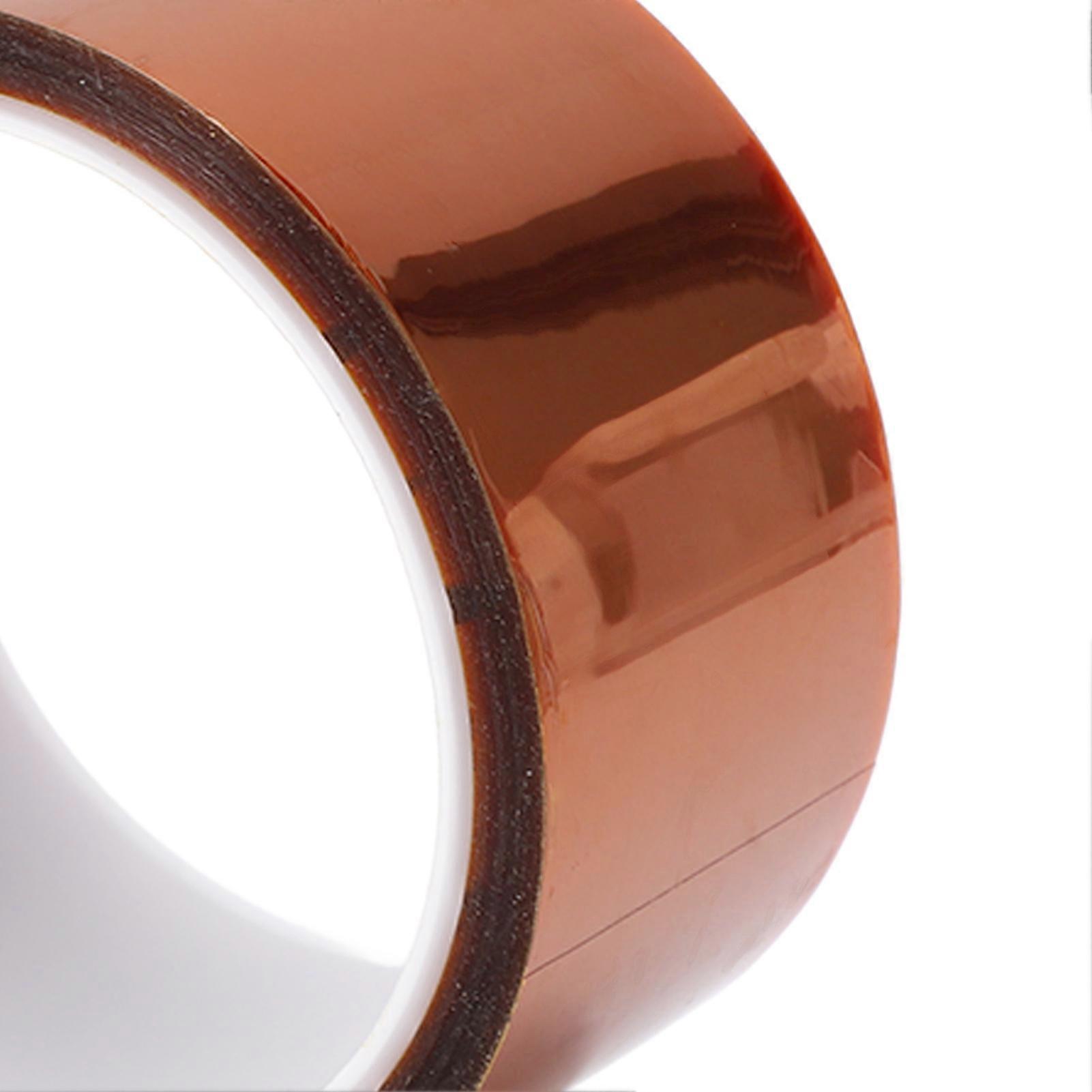 33.5m High Temperature Resistant Polyimide Insulating Tape for Lithium Battery