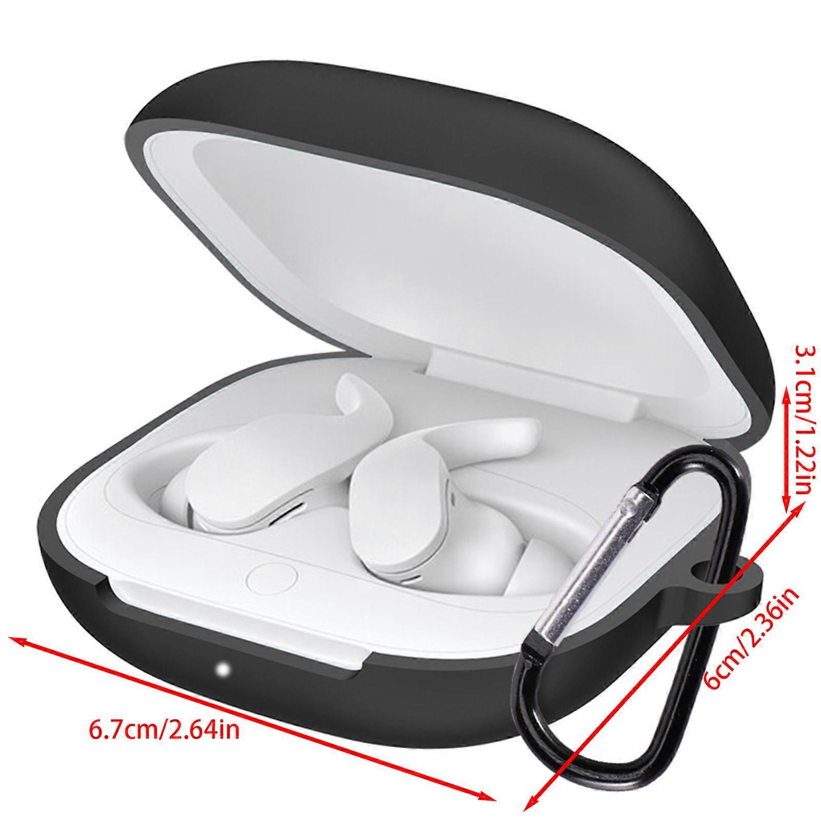 Wear Resistant Protective Cover Lightweight for Case Impact-resist Waterproof for Shell TPU Sleeve Red