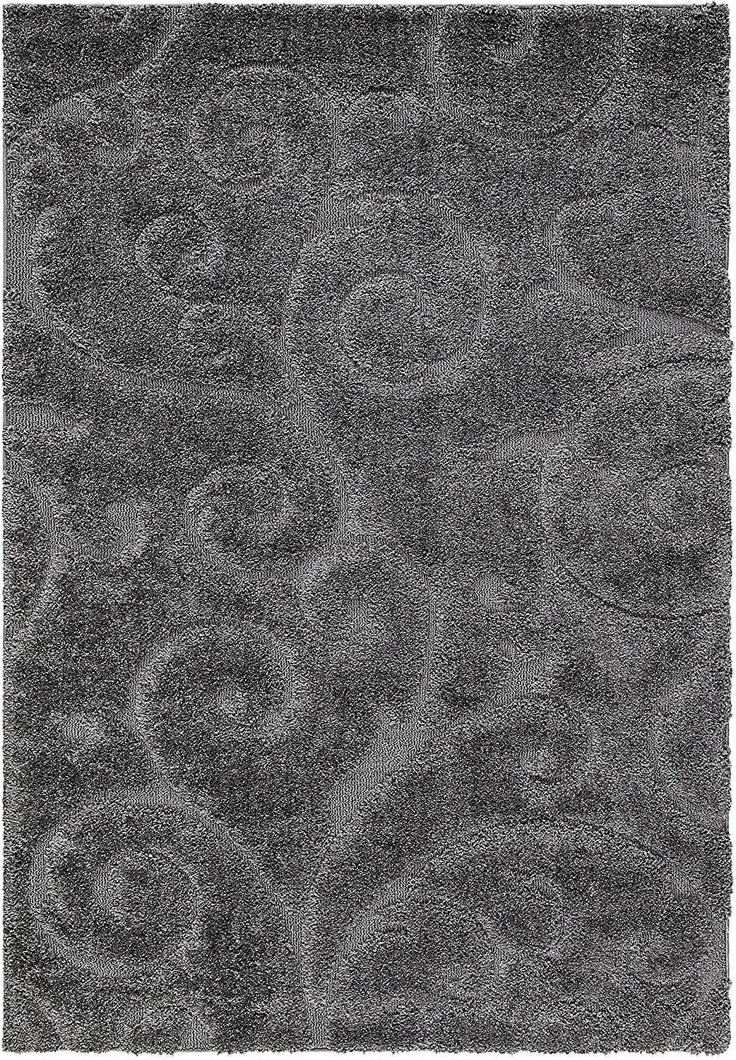 Handmade Indoor Floor Fluffy Shaggy Bedside Rugs