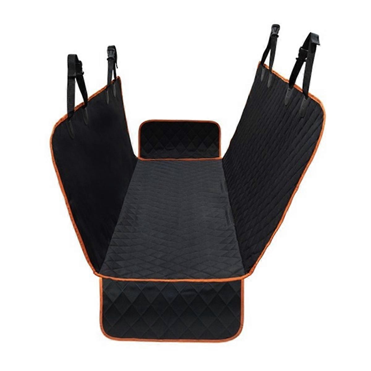  Bilbarnstolsskydd Maskintvättbart Husdjur Bilresor B