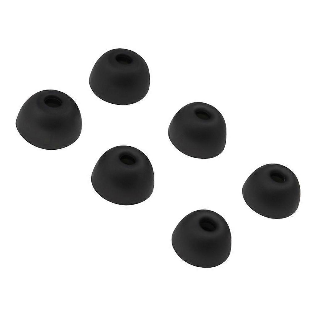 Earbud Tip Protector Case Sleeve for Liberty 4 Earphone Noise Isolation 6 Pack