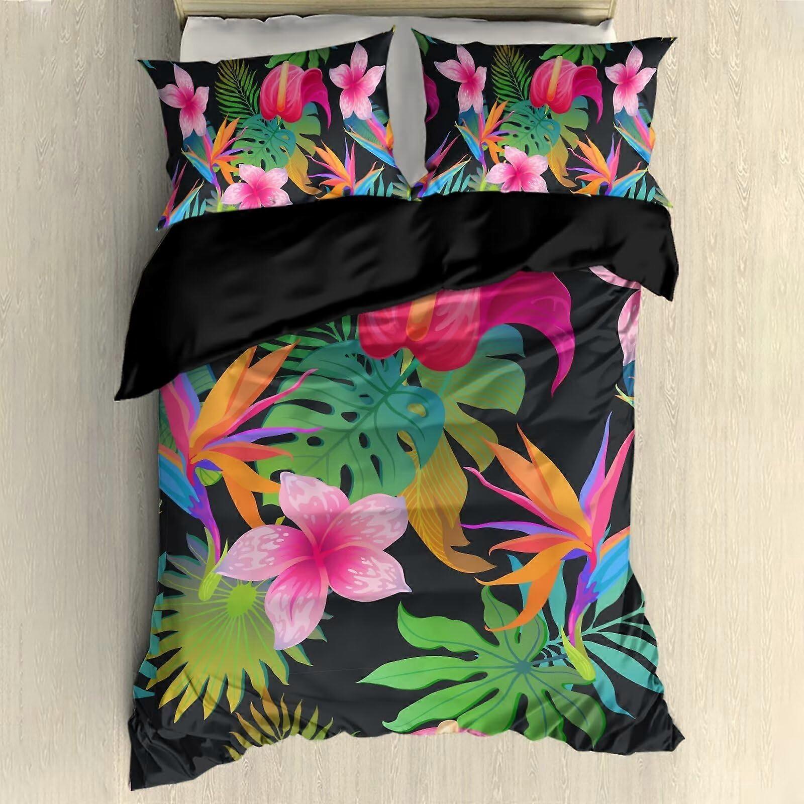 Ultra Soft Twin Size Bedding Set for Bedroom, Hypoallergenic Microfiber, Lightweight Comforter and Pillowcase Set