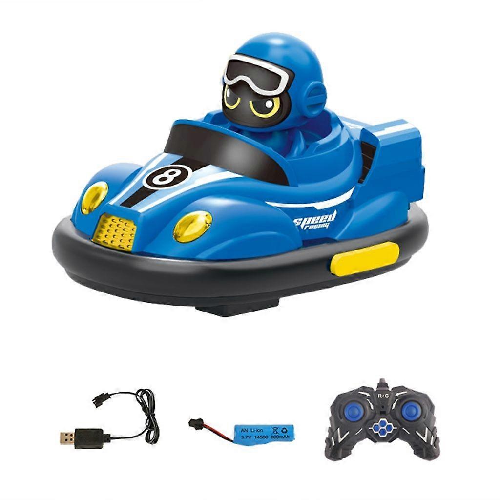 Remote Control Battle Bumper Car Toy for Family Fun and Indoor Entertainment