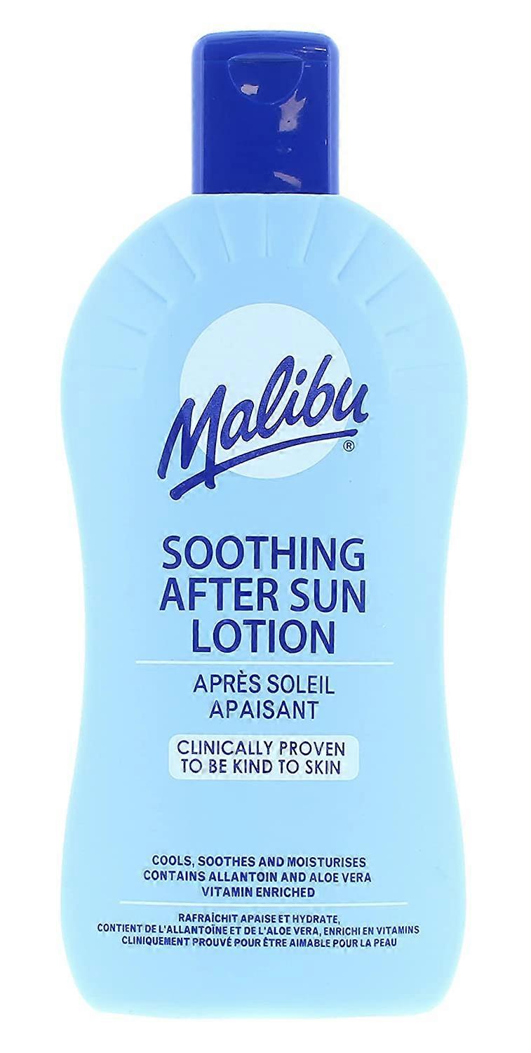Malibu After Sun Lotion Balm efter solbad 400ml