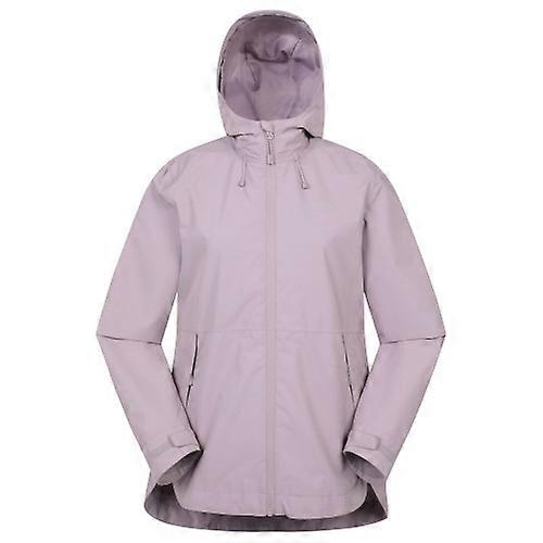 Mountain Warehouse Womens/Ladies Canyon Waterproof Jacket