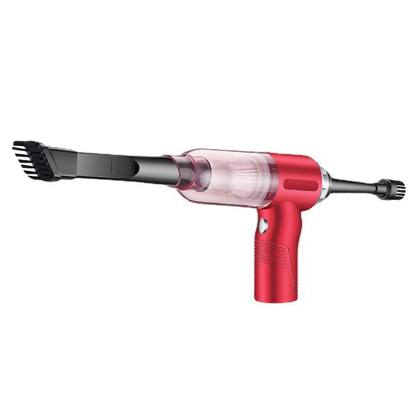 Handheld Vacuum Cordless Electric Air Duster for Car Keyboard DC 7.4V