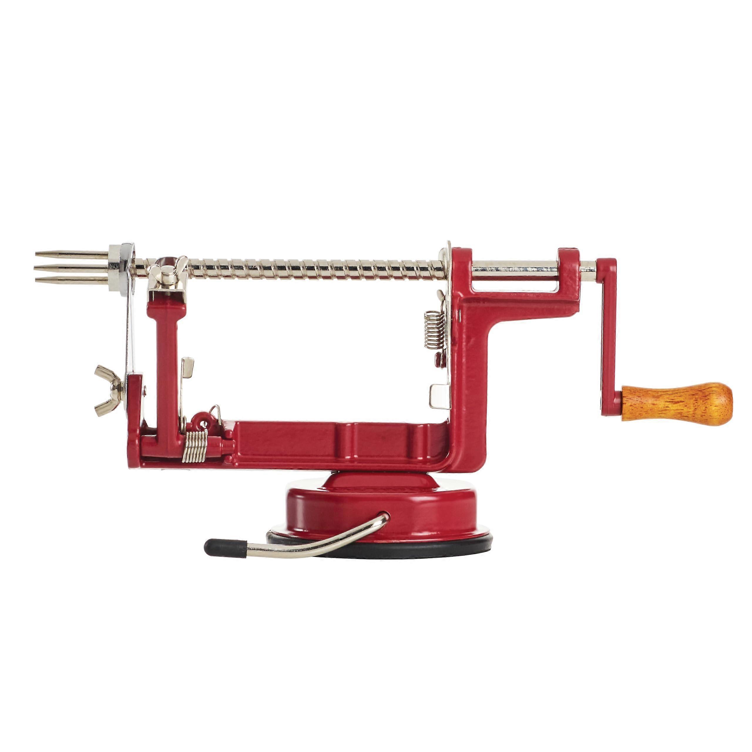 Back to Basics A505 Peel Away Peel Apple (Casr Iron Suction Base)