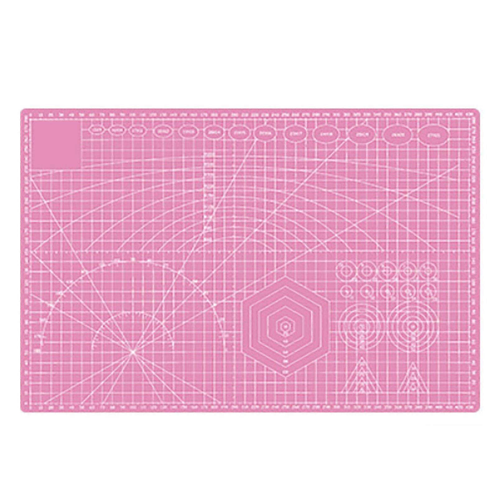 A3 Double-Sided Cutting Mat for DIY Sewing and Crafting Projects