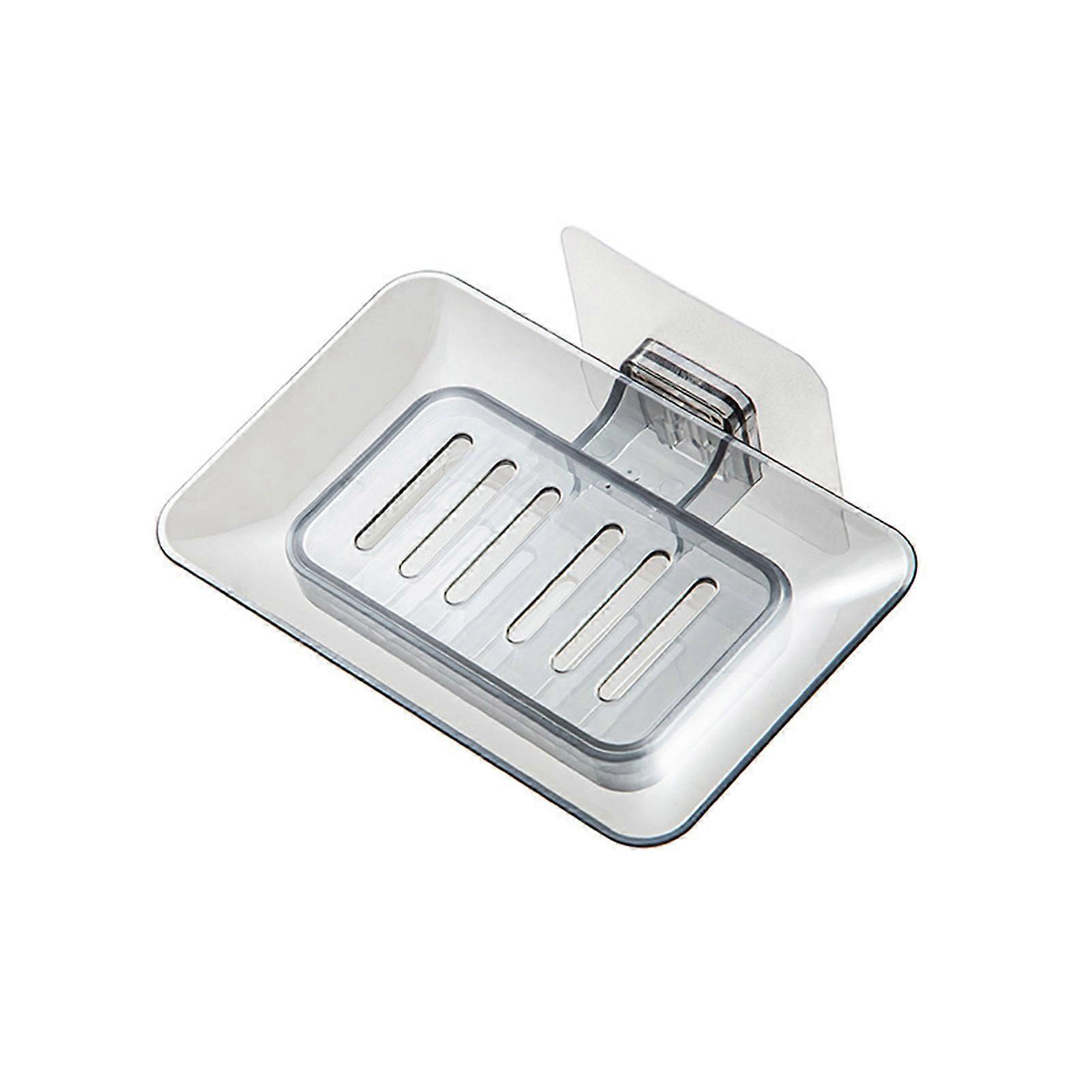 Bathroom Wall Mounted Soap Holder ing Soap Box