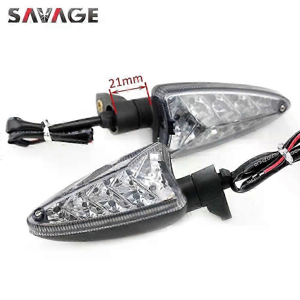 Applies To Led Turn Signal Light Indicator For Aprilia Rsv 4r Caponord 1200 Rs4 125 Sxv550 Sr Motard 125 Motorcycle Front/rear Lamp