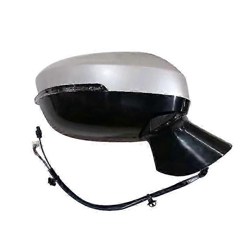 Car Rearview Mirror Assembly Accessories For Mitsubishi Outlander 2023 2024 Auto Fold Camera Turn Signal Mirror Assy