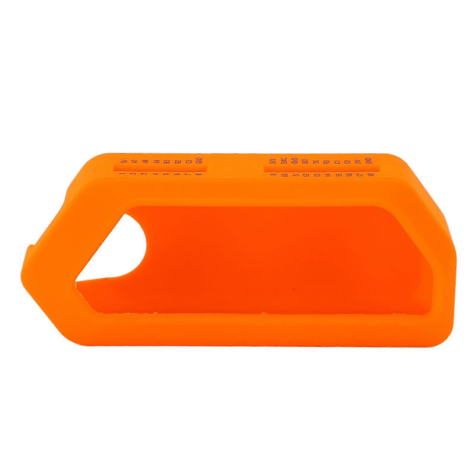 Silicone Case for Shockproof Dustproof Anti Scratch Soft Protective Case for Flipper Zero WiFi