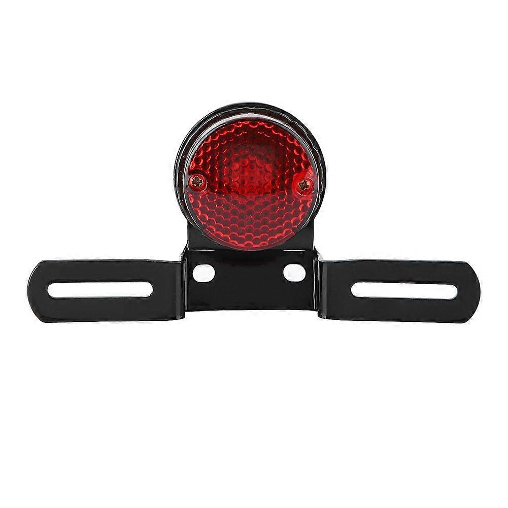 12V Motorcycle Modified LED Brake Tail Light Rear Lamp Waterproof Universal