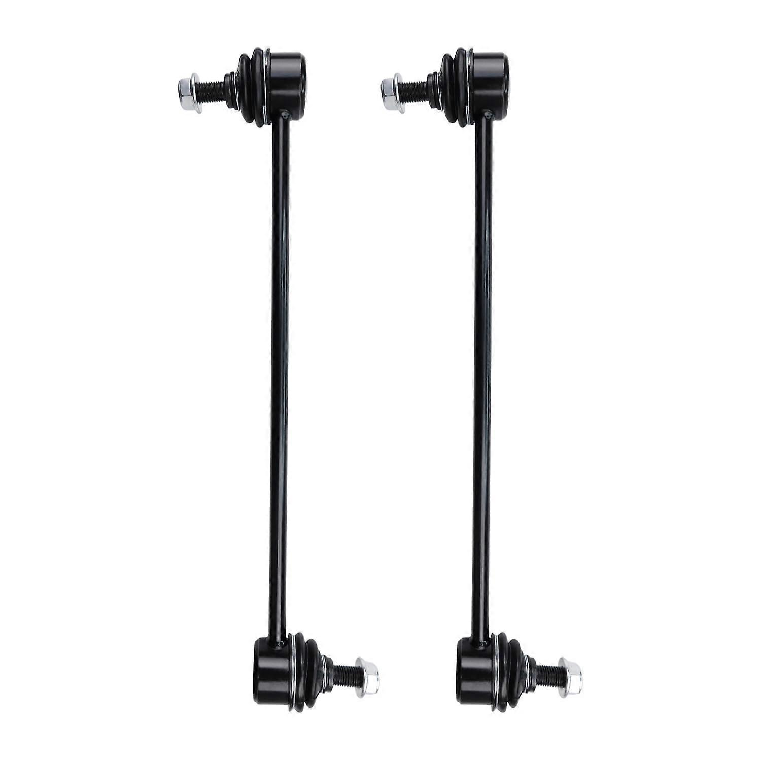 Sway Bar Links K80880 Stabilizer Link with Ball Joint Compatible with Ford Escape Focus Transit Mazda 3