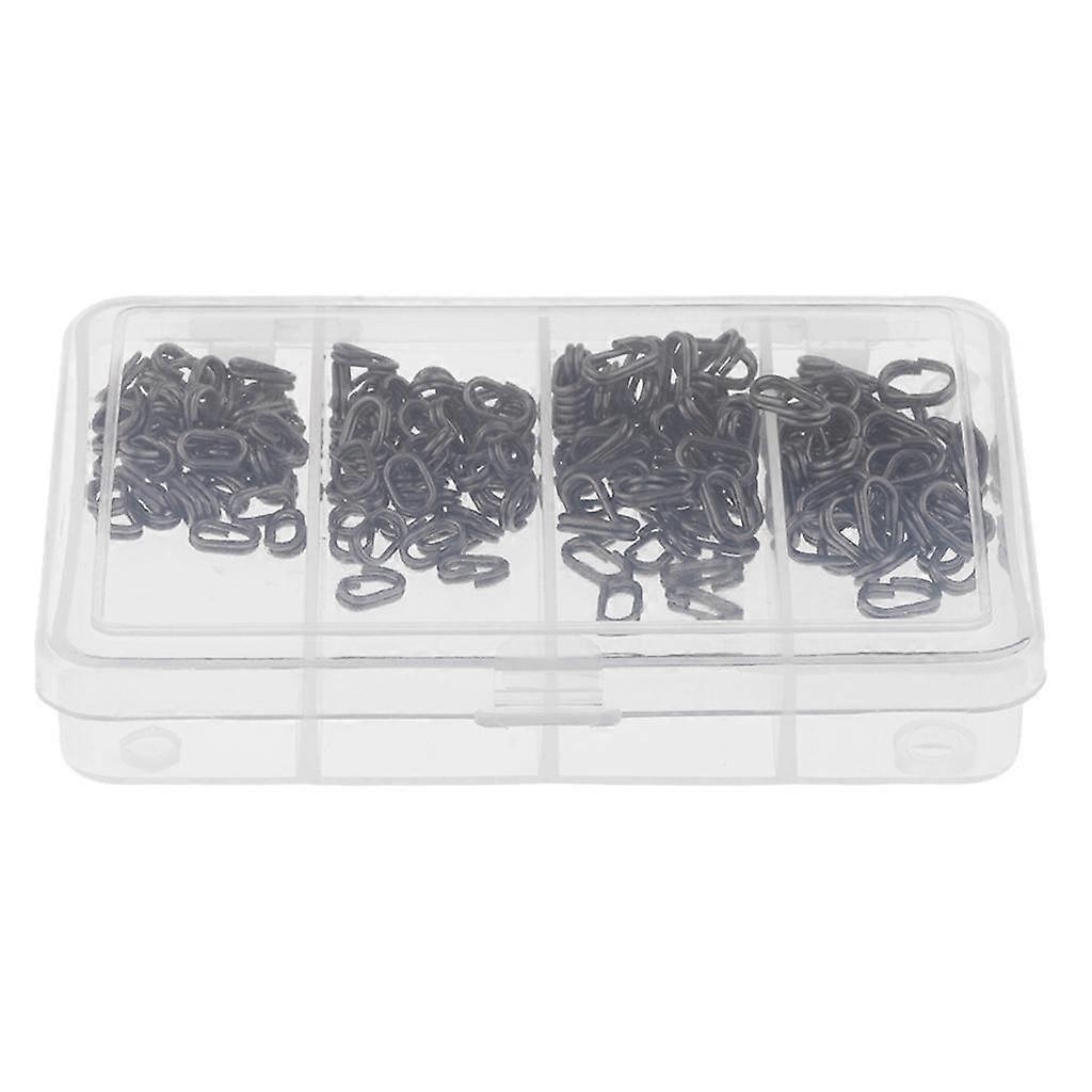 200Pcs High Strength Stainless Steel