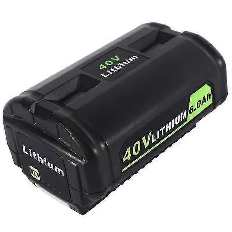 suitable for Fantastic Compatible Ryobi Ryobi 40v Battery Op4026a Op4050 Op4060 Ryobi Blower Mower-CHENG DU SI XI