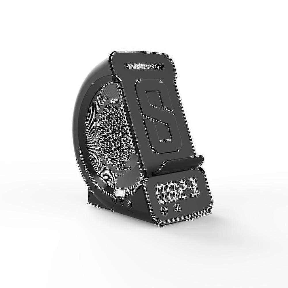 Led Digital Alarm C Wd-200 Wireless Charging Ser Funct