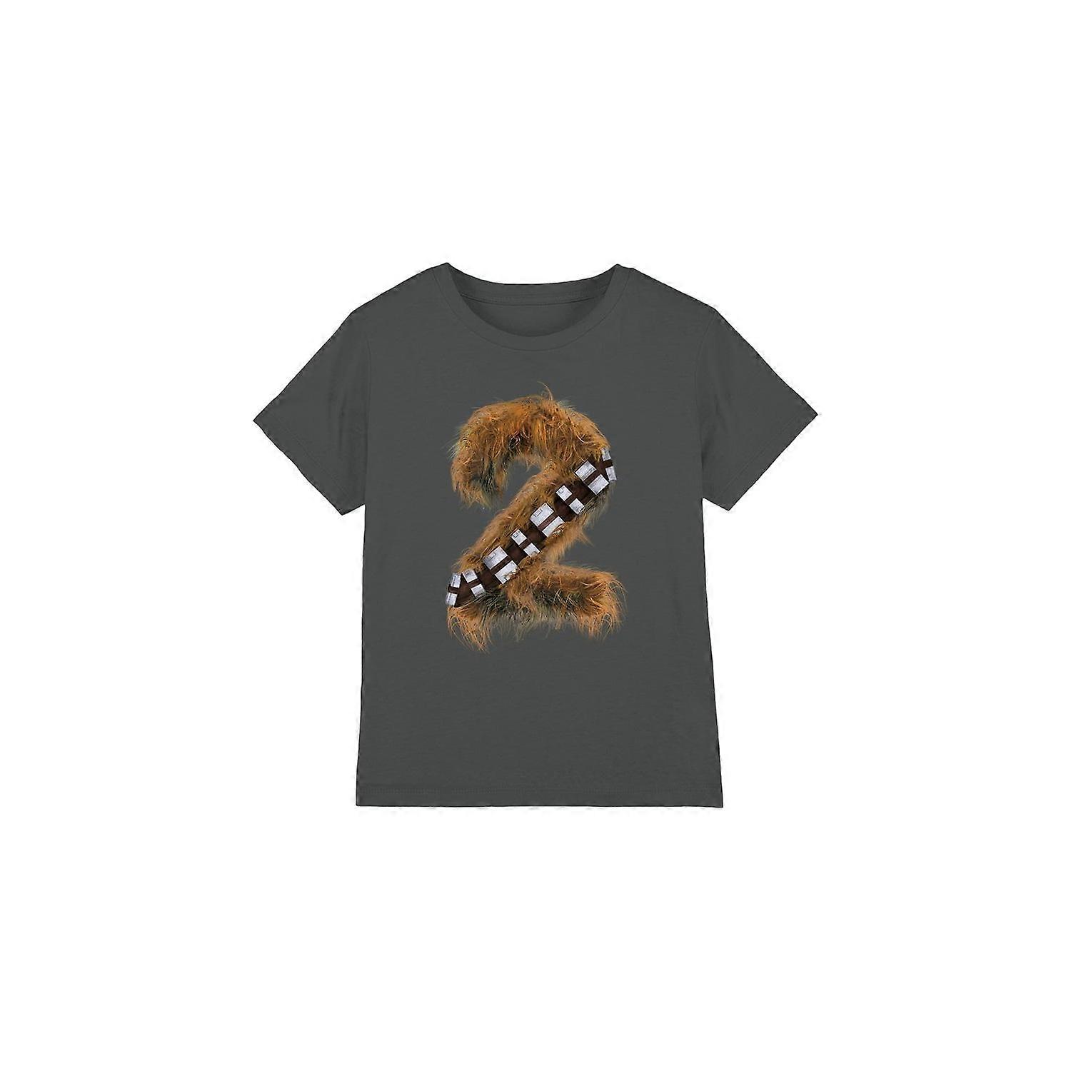 Star Wars Copii / Copii 2 Tricou Chewbacca
