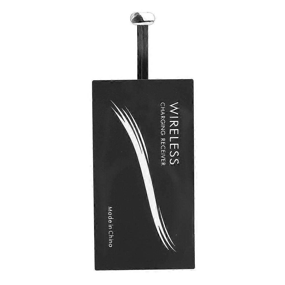 500-1000mA Charging Current Wireless Charger Receiver >70% Conversion Rate Qi Receiver Type C