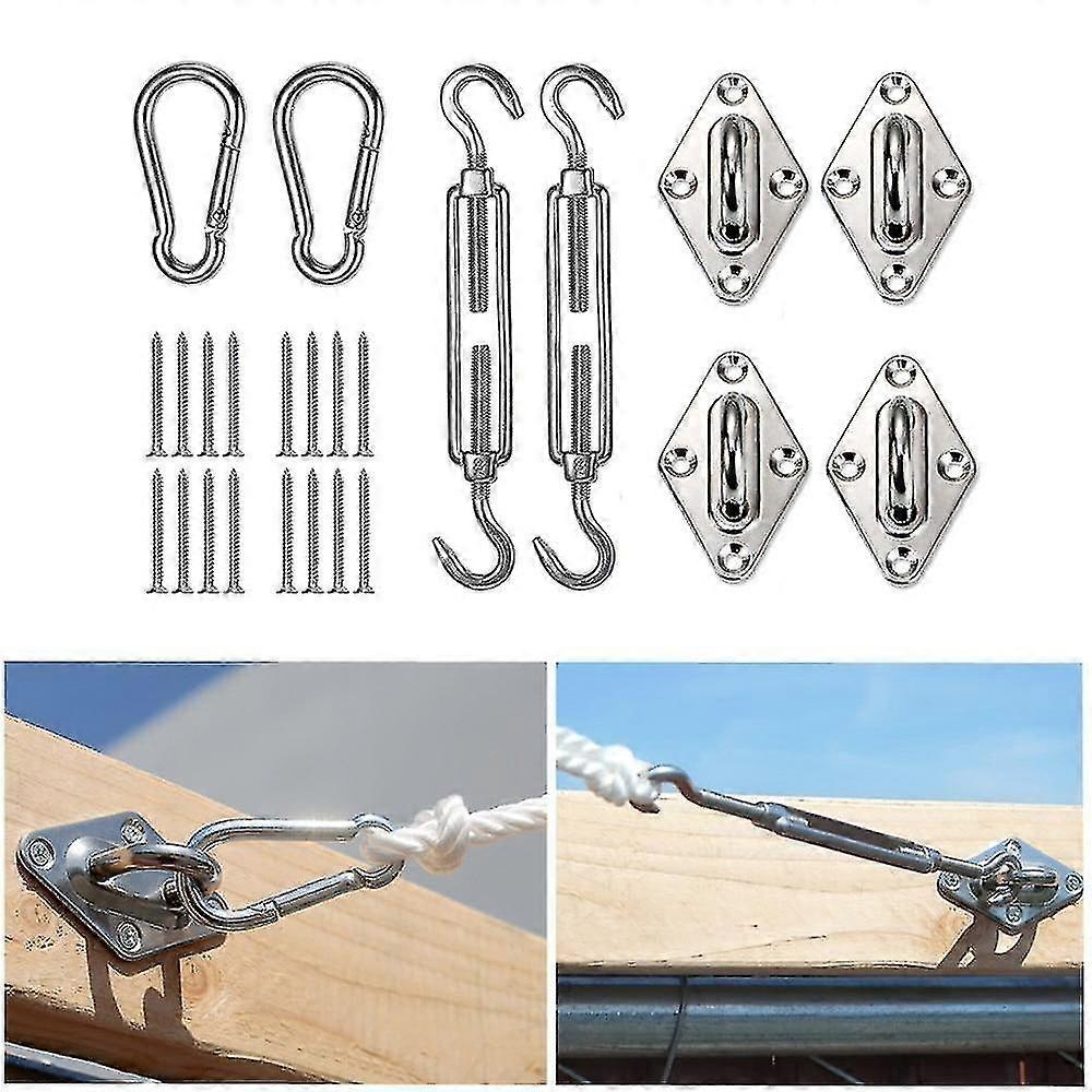 Vanntett solskjerm seilmarkise solskjerm