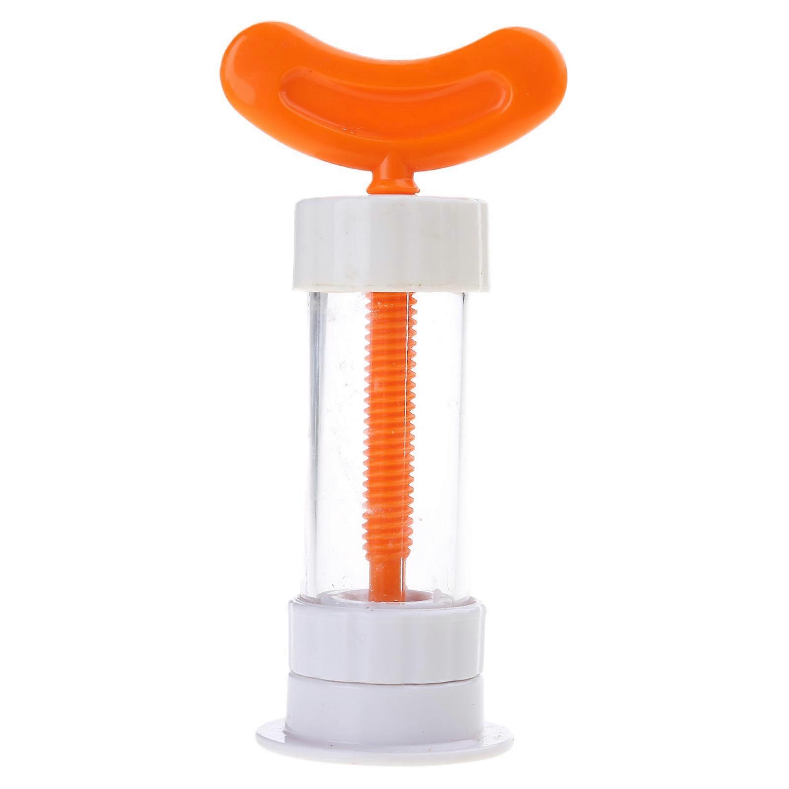 Manual Garlic Mashers Strong Garlic Grinder Squeeze Garlic Mincer Tool Kitchen Cooking Tool Mincer Easy to Use