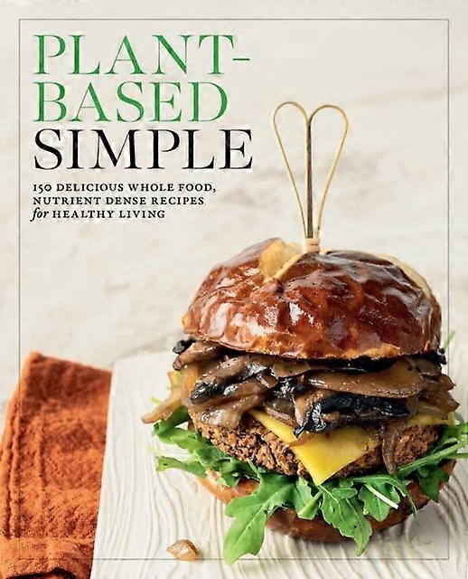 Plantbased Simple by Editors of Fair Winds Press Paperback