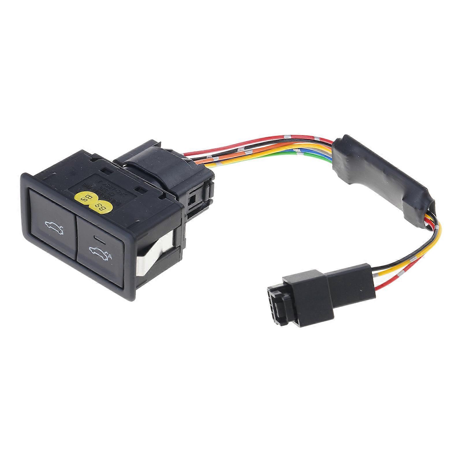 Rear Power Liftgate Tailgate Release Switch 5NG959832A Easy Installation Without Tool Suitable for Vehicle User Friendly