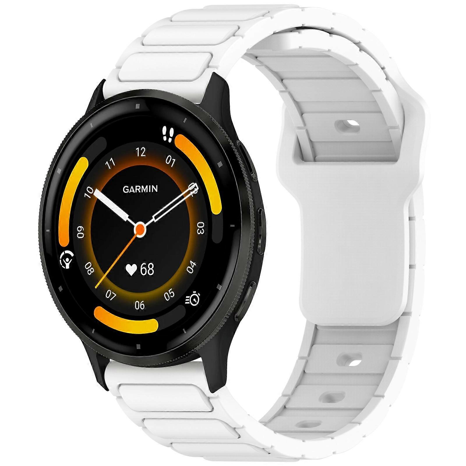 I-Shaped Silicone Watch Band