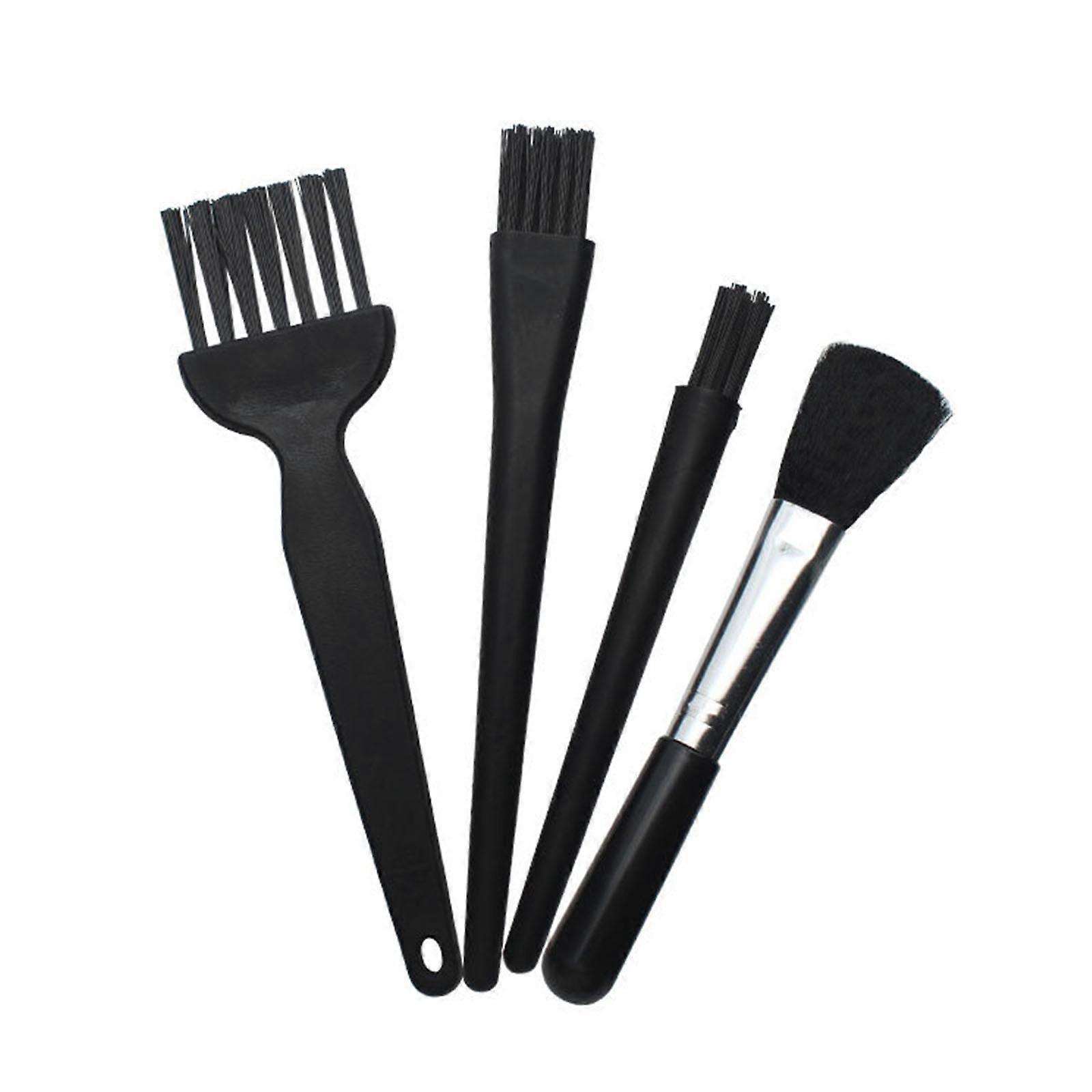 Anti-static Brush for Keyboard Watch Laptop Computer Air Duster Phone Motherboards Cleaning Small Brushes 4/5PCS Multicolor