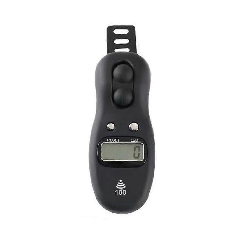 Finger Prayer BuddhasLCD Digital Electronic Tally Counter Decompression Device