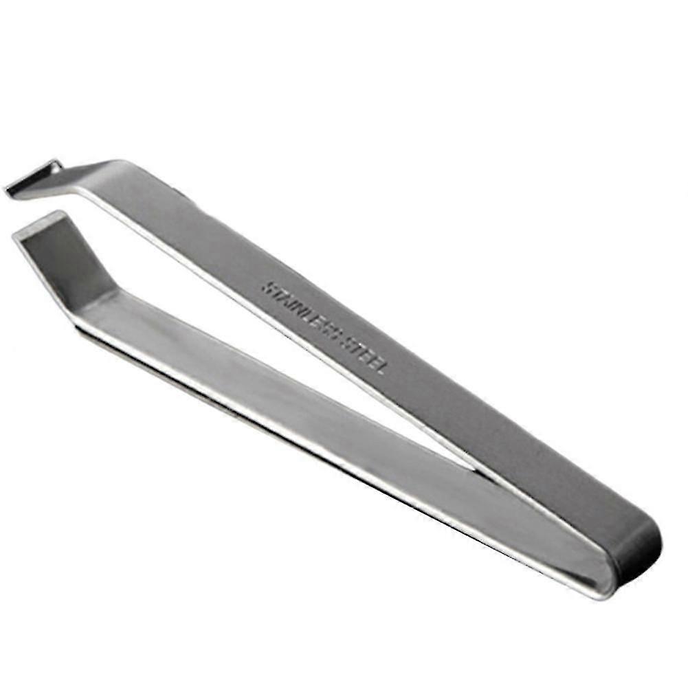 Metal Fish Bone Remover Chicken Plucking Feather Nipper Tweezers Kitchen Tool Q