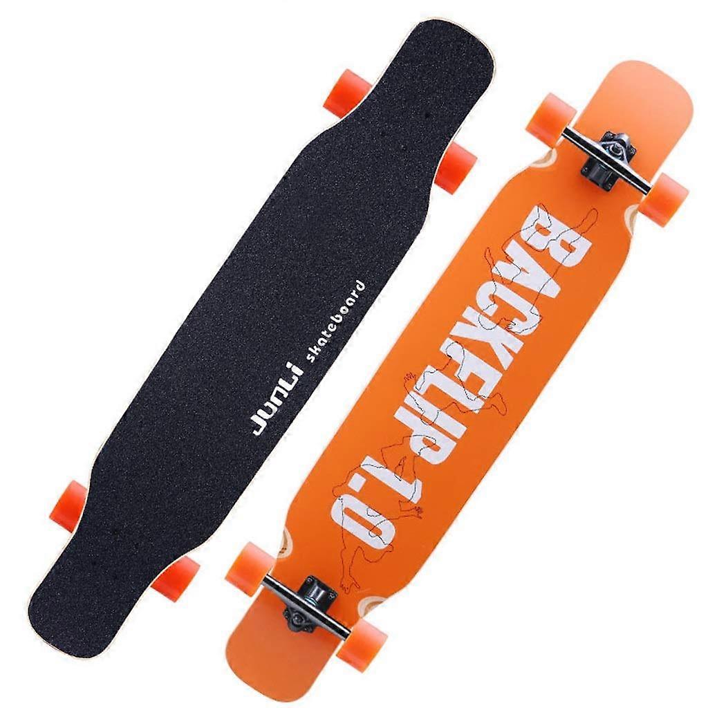 Skateboards 46 Inch Complete Skateboard for Beginners