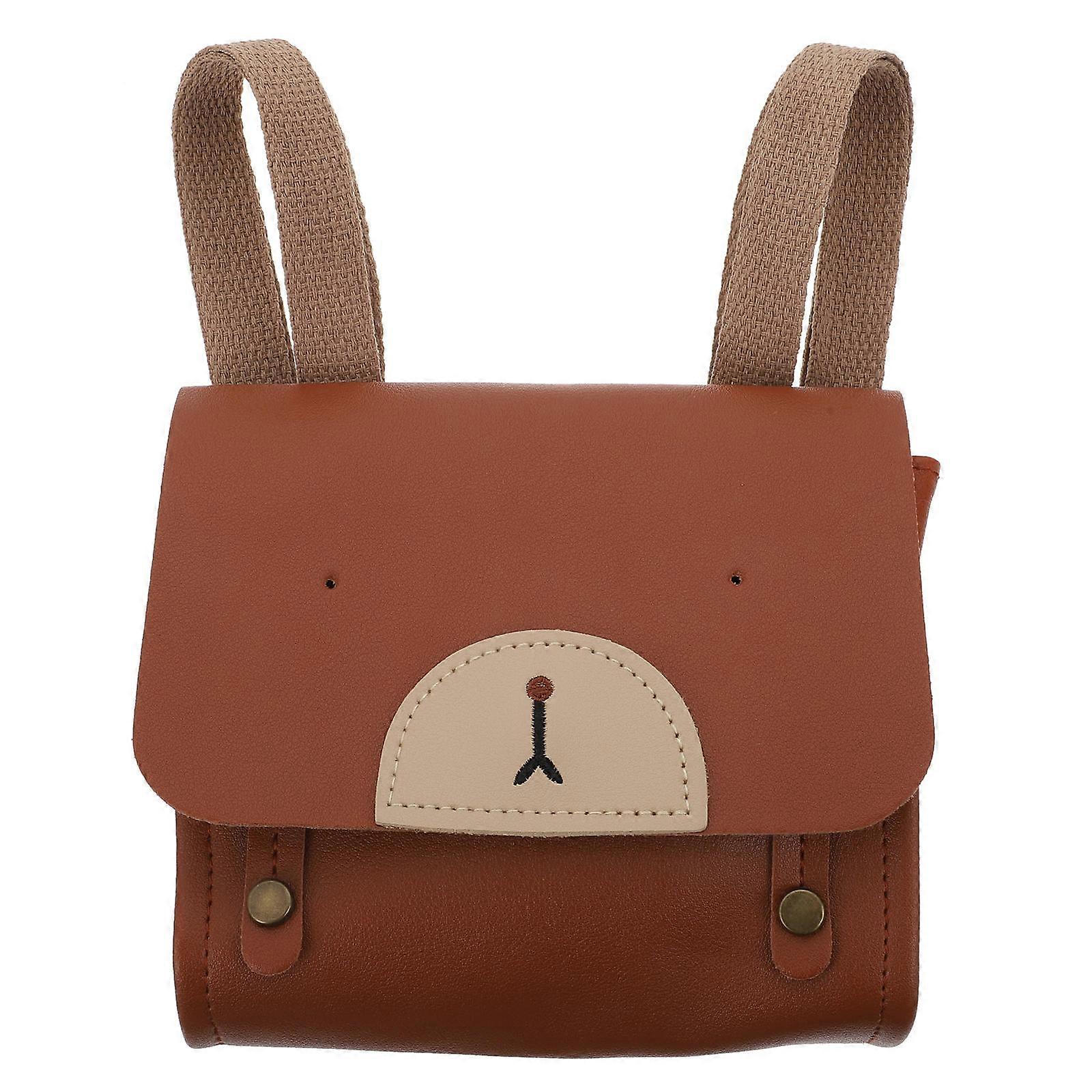 Student Bag with Creative Pattern, Functional for School and