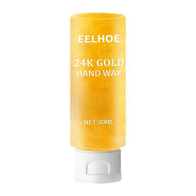 30ml(A)$ Nourishing Hand Mask Moisturizing Whitening Honey Wax Essence Hand Care Anti-wrinkle Smoothing Skin Lightening Exfoliating Moisturizing Cream