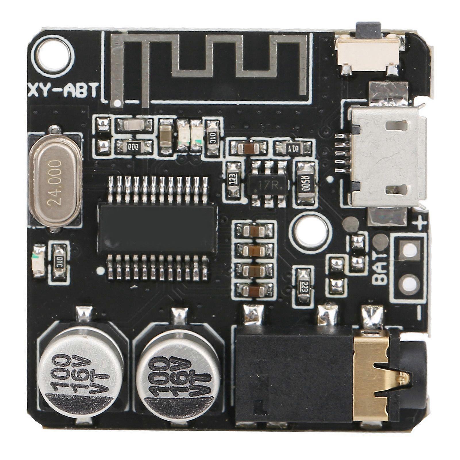 High quality  DIY Bluetooth 5.0 Audio Receiver Module 5V