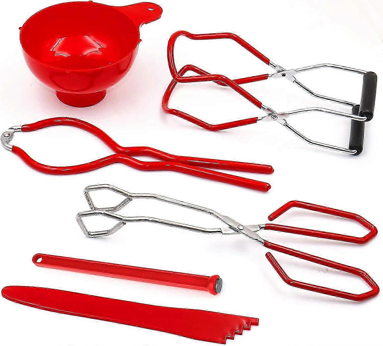 Canning Kit, Essential Hermetikk Forsyninger Boxed Set