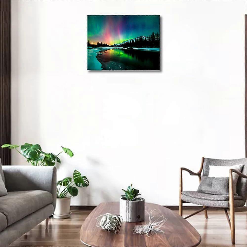 Aurora Trä Pussel DIY Leksaker 1000 Bitar