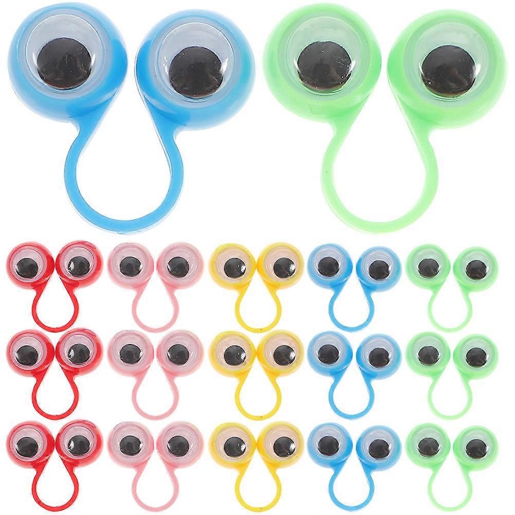 Kid-Friendly Finger Playthings Boosting Cognitive Growth, Multi-Purpose