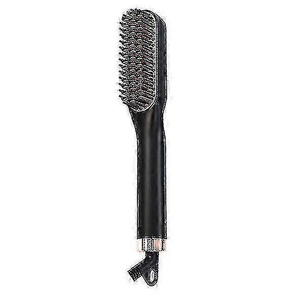 Hair Straighteners Hair Straightener Beard And Beard Straightener For Men With 3 Temperature Settings 150 210