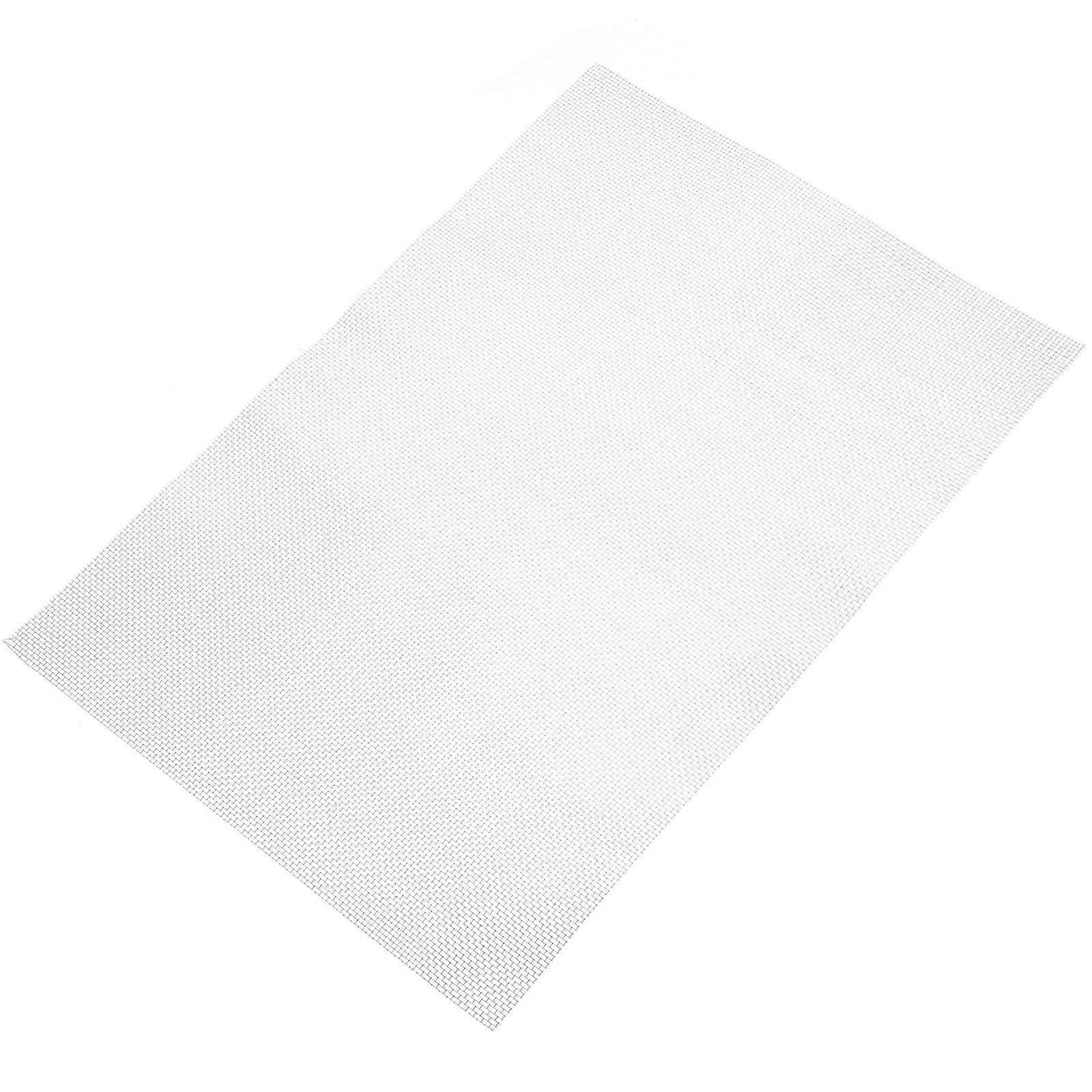 Secure Screen Mesh, Guards Home from Insects and Rodents Effectively