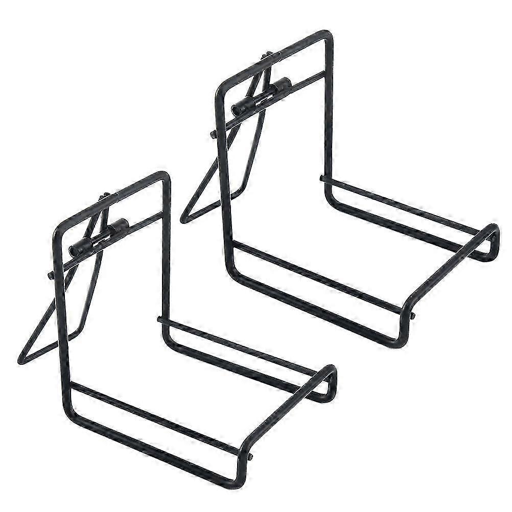 2pcs Kitchen Storage Racks for Dishes Bowls Cups - Space Saving Organizer