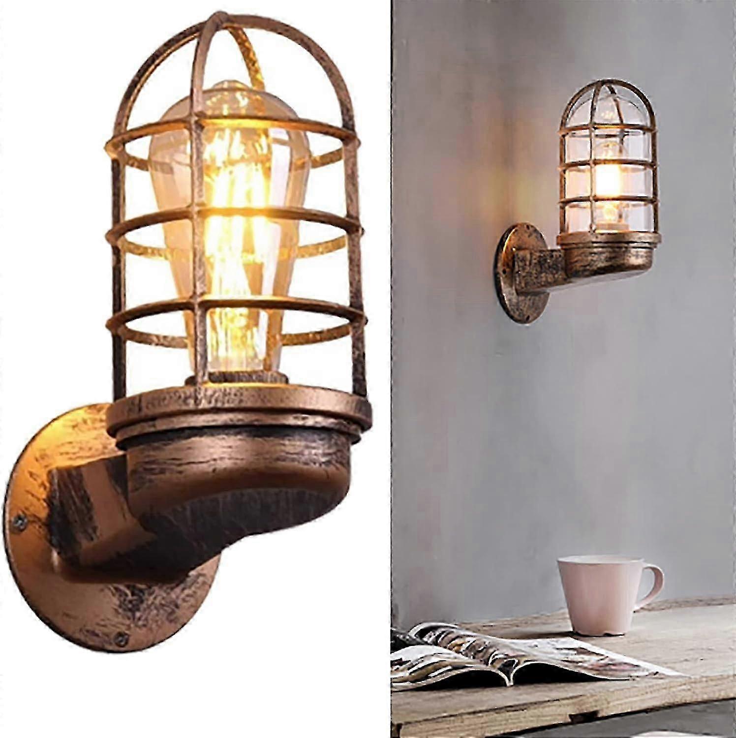 Porch Light, Waterproof Rainproof, Wall Light, Bracket Light, Antique Wall Light