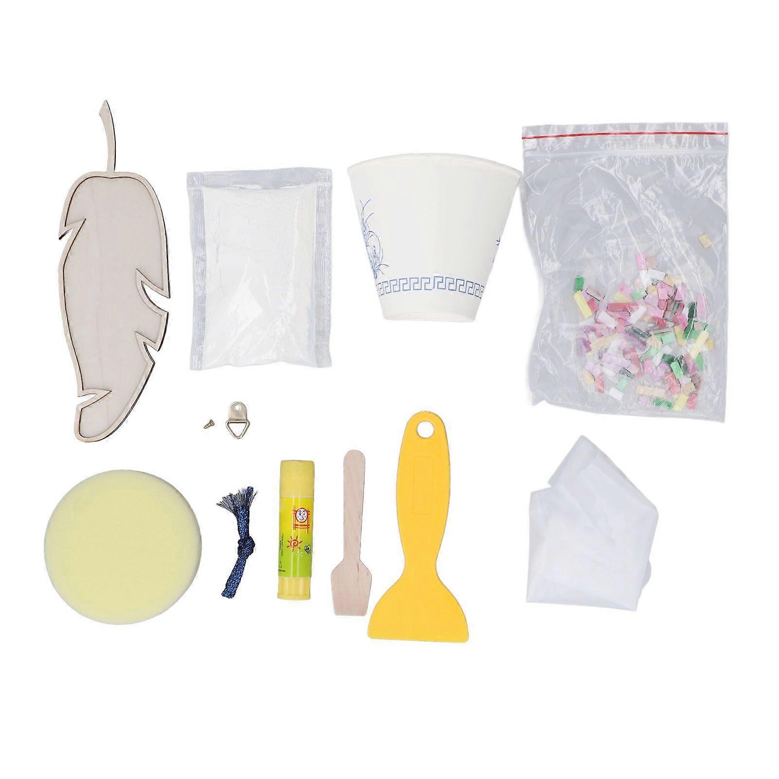 2025 Latest Model  DIY Mosaic Tiles Multipurpose Hand Crafted Innovative