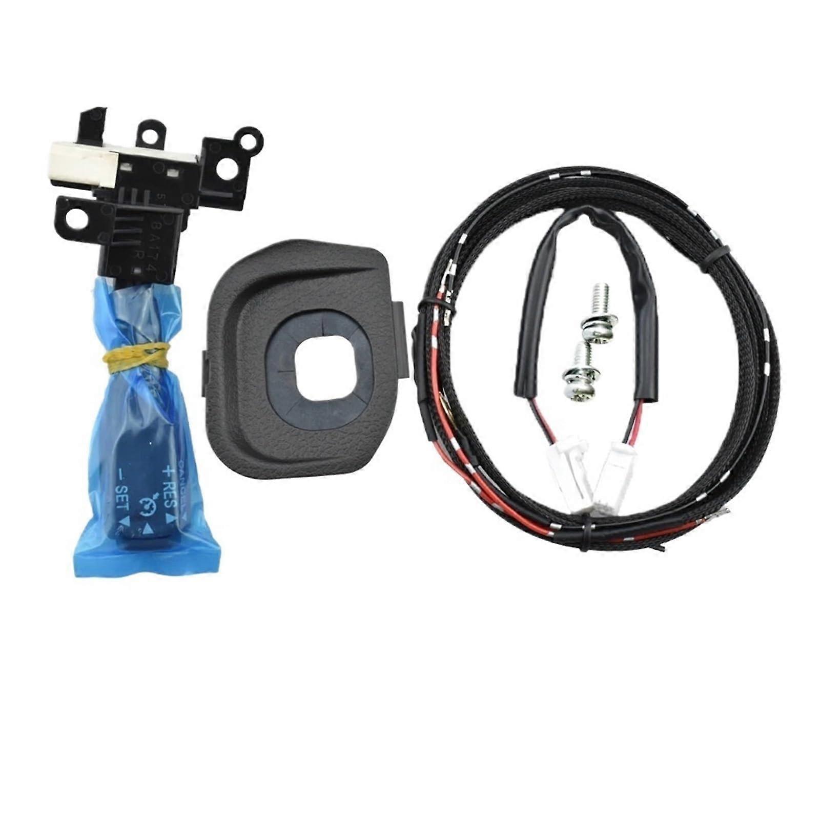 Cruise Control Switch Kit Compatible with Toyota Hilux Revo Fortuner R5 M70 8463234011