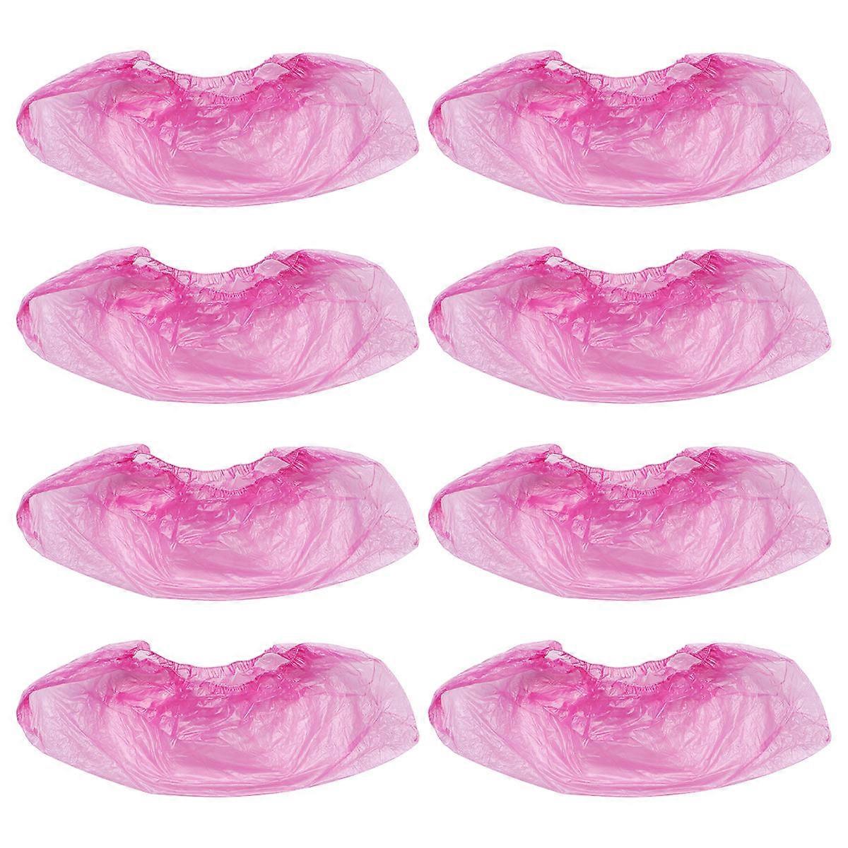 Dustproof and Waterproof Shoe Covers, Suitable for Home and Professional Spaces