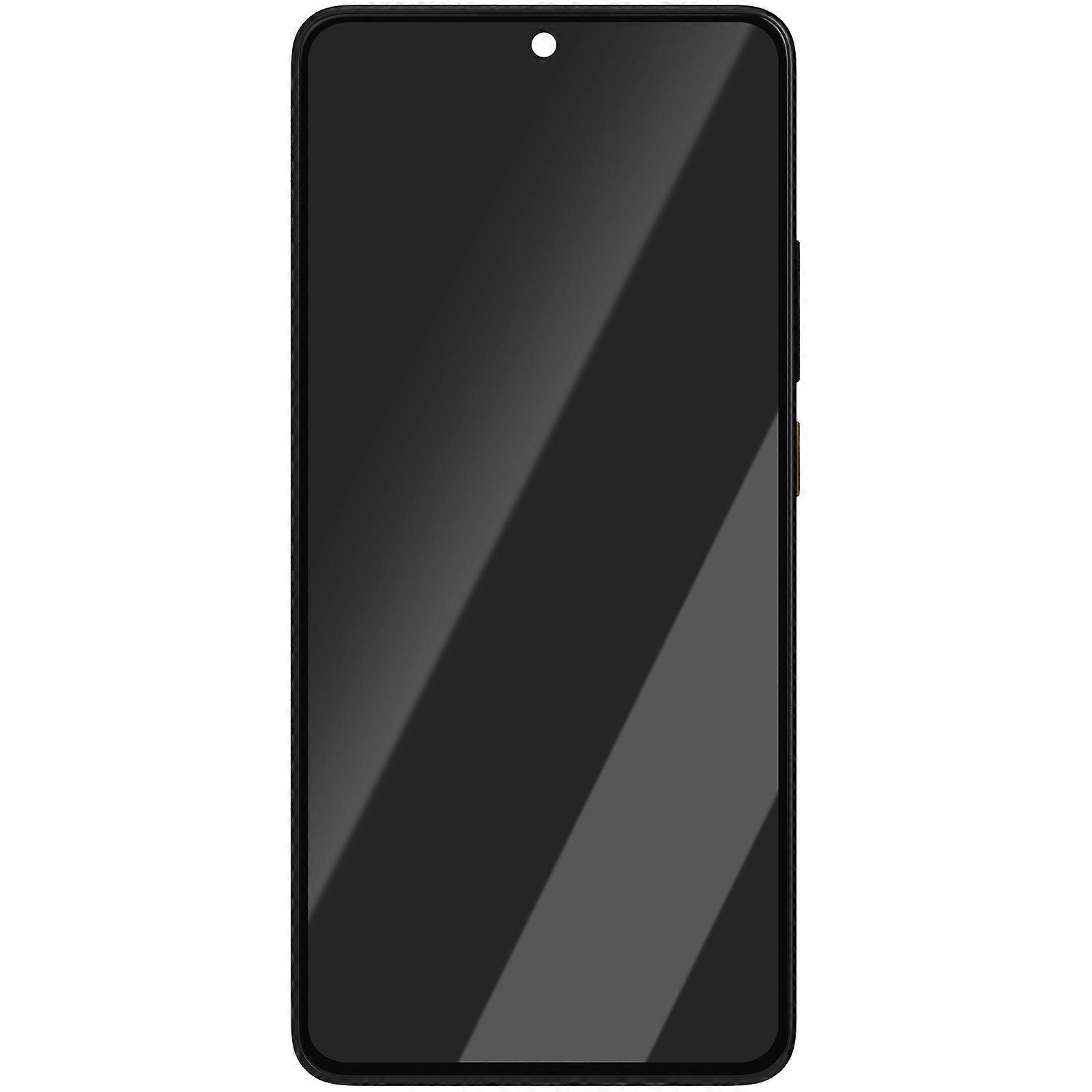 Ecran pour Xiaomi Poco X7 Pro LCD + Ecran Tactile + Cadre d’Origine, Jaune