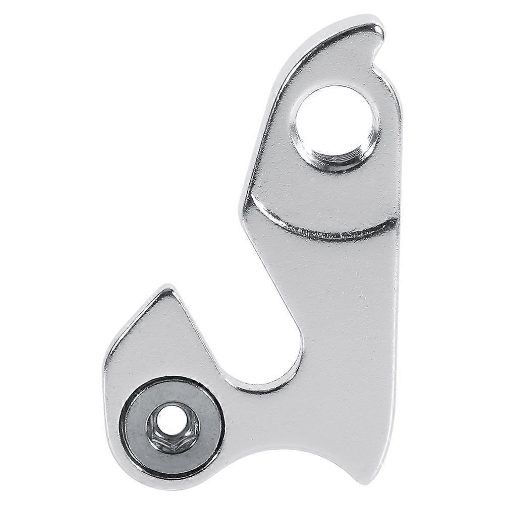 Aluminum Alloy Rear Derailleur Hanger Tail Hook Adapter (8#)