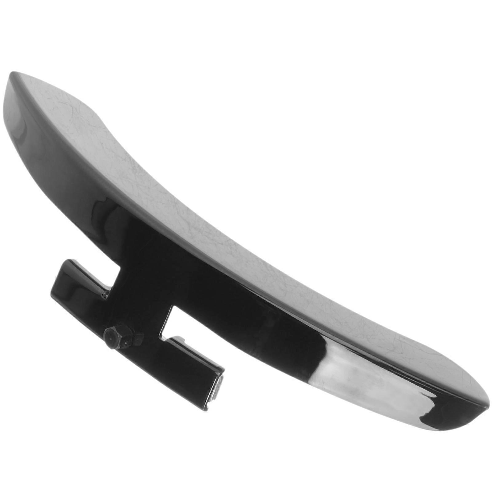 Metal Banjo Armrest Replacement Protective Musical Accessory Musicians Performance 1Set